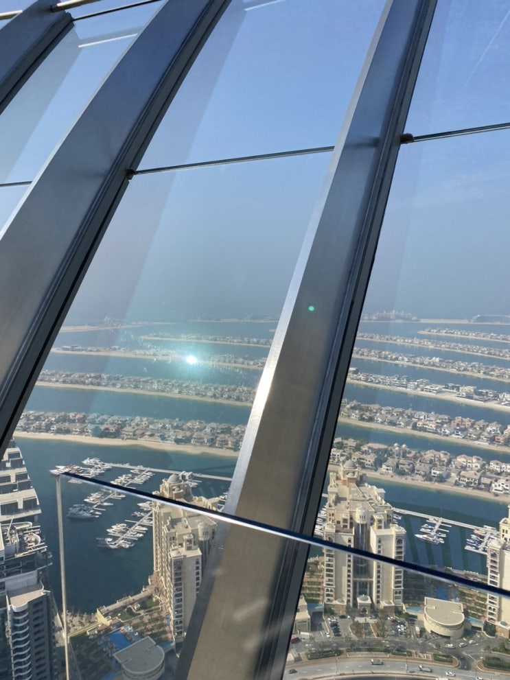  2022.EP.322.11월 여행 두바이 Asiana hotel 조식, 미래의 박물관, 팜주메이라 모노레일, THE VIEW AT THE PALM 더뷰앳더팜