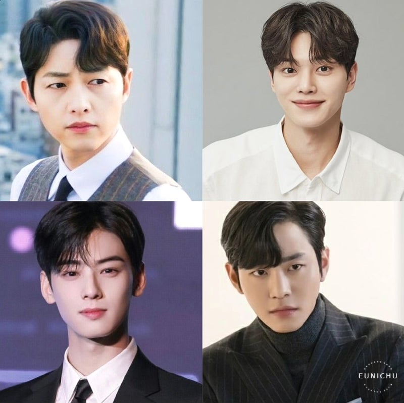 송중기 안효섭 차은우 머리 가르마펌 6:4 VS 5:5 남자 연예인 헤어스타일 탐구! : 네이버 블로그 송중기 안효섭 차은우 머리 가르마펌 6:4 Vs 5:5 남자 연예인 헤어스타일 탐구! : 네이버 블로그