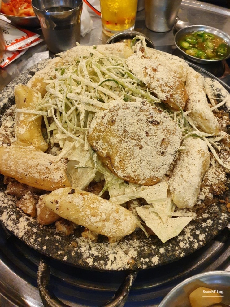  [푸드로그] 송도 맛집 몰아보기 / 송도 곱창이야기, 연꽃치, 부타이, 스테이블디