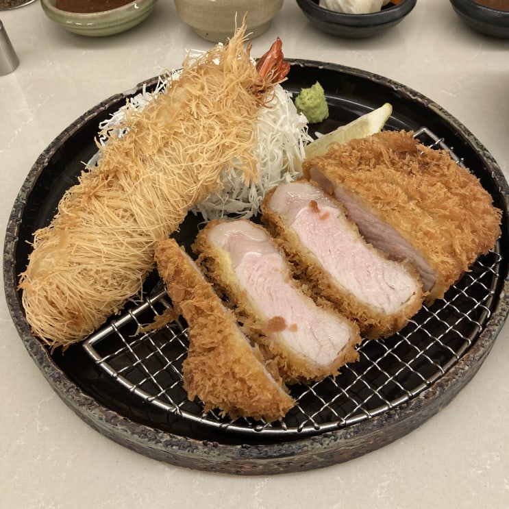  광화문 돈까스 맛집, 오제제 광화문점. 주말 웨이팅 현황, 현장 등록 웨이팅 필수!