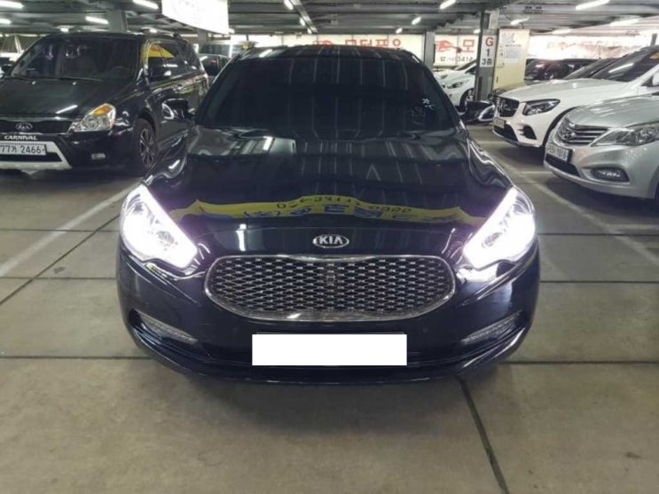  더뉴k9 3.8 중고 흔치 않은 조건