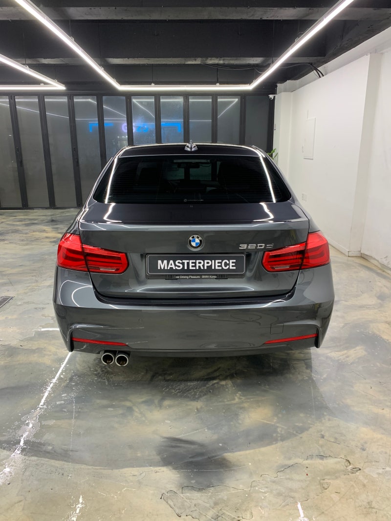 고양 덕양구 / 광택 / BMW / 3시리즈