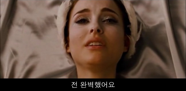 [영화 감상평] 블랙스완(Black swan, 2010) 완벽은 자기 파괴를 동반하는가?