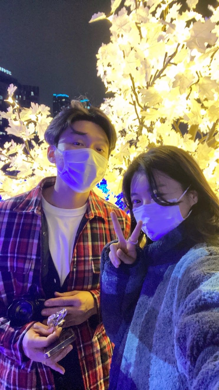  왜 벌써 11월인건데? (춘리마라탕, 웨이크메이크 셰도우, 향수시향)