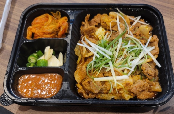  강남 논현동 밥집 전라도맛집 쌈밥추천(내돈내산,광고아님)