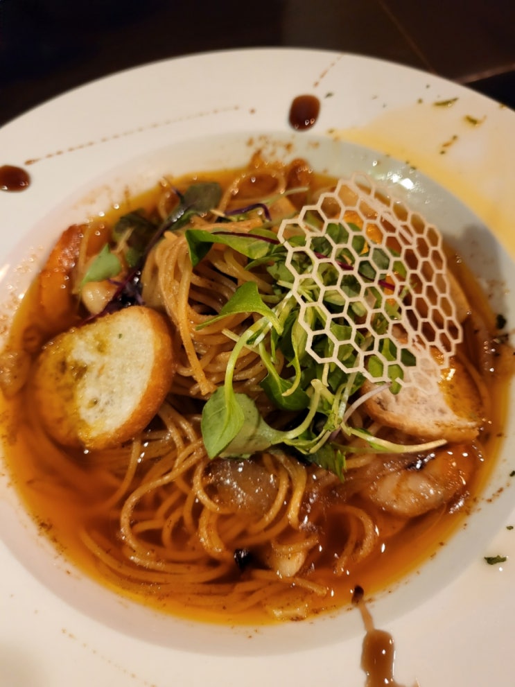  [망원] 레이키친 : 파스타 리조또 스테이크까지! 망리단길 레스토랑 맛집