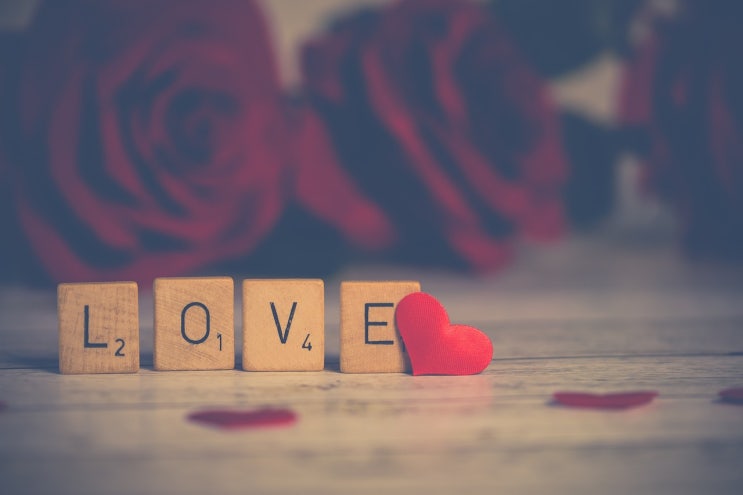 LOVE IS LOVE IS