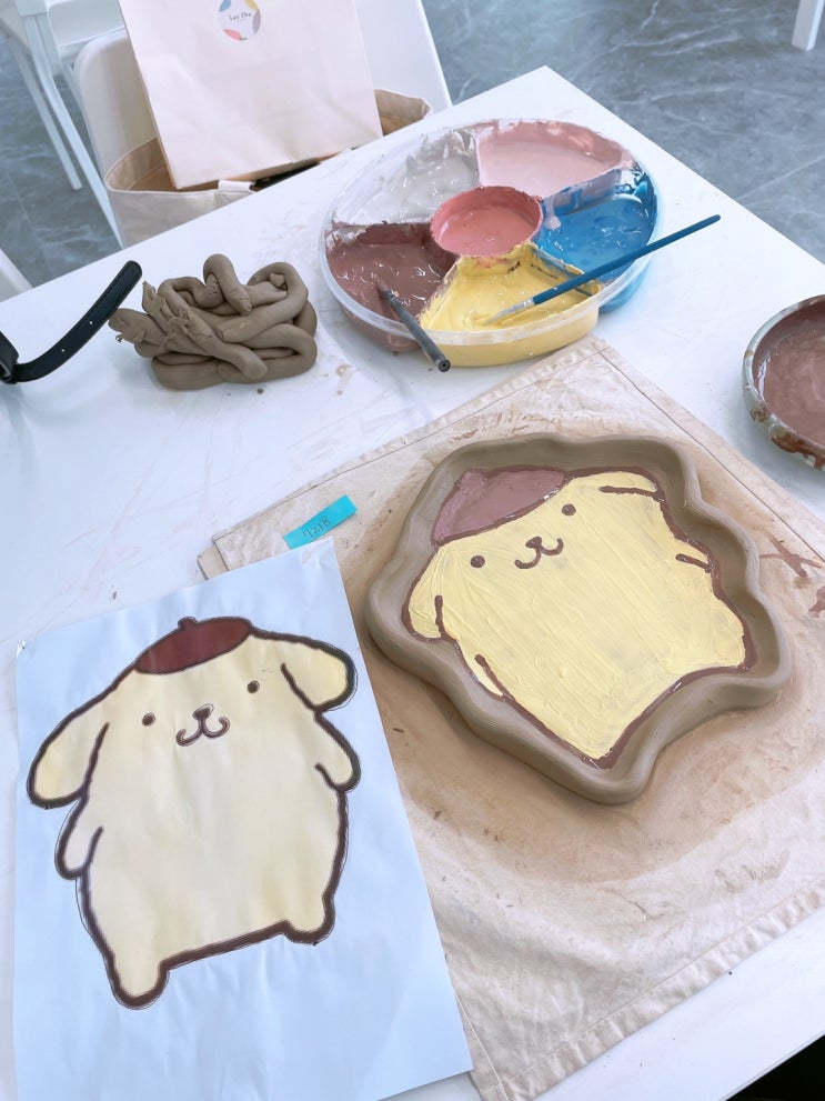  경주가볼만한곳 민속공예촌 대산도예 도자기체험 5대째이어진 도자기공방