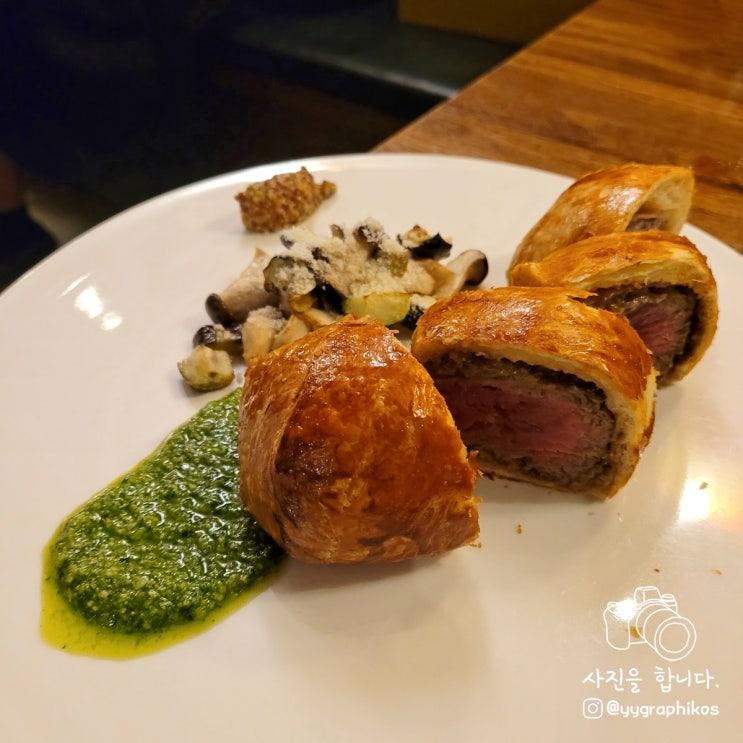  [서울시 마포구 연남동] 홍대입구역 유럽 음식 맛집 - 수부니흐