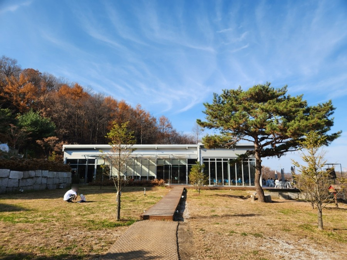  남양주 식물원 카페 비루개 데이트!! 추워지기 전에 가족 혹은 연인과(ft.운전초보주의)