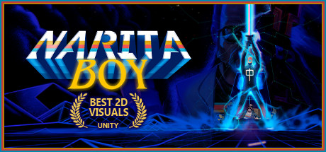  GOG에서 무료 배포 중인 레트로 액션 어드벤쳐 게임(Narita Boy)
