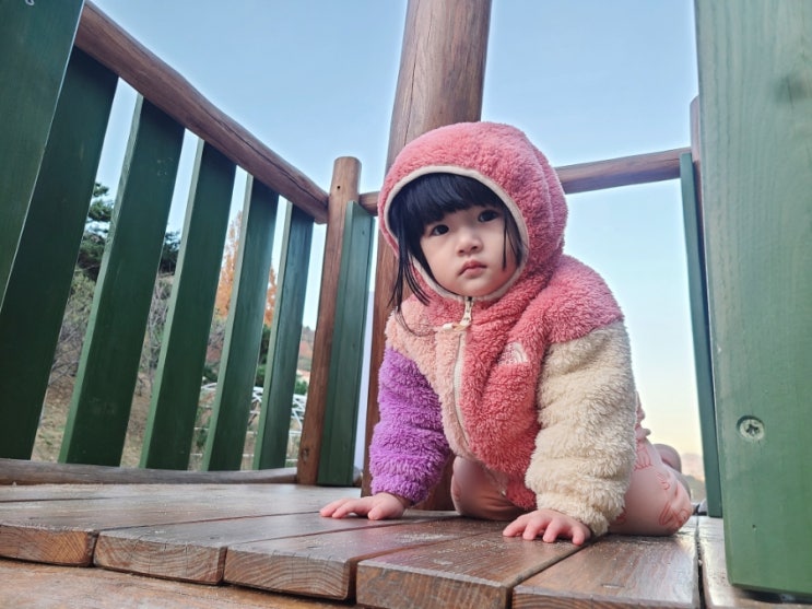 마산 만날제 만날재 근린공원 출렁다리 인공암벽장