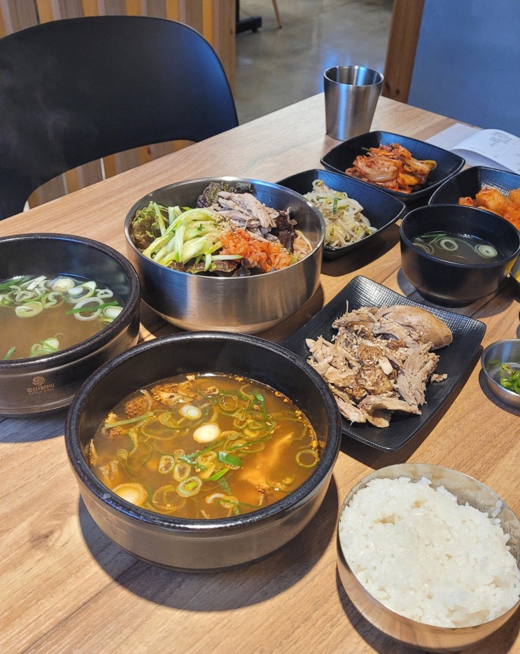  서소문동맛집 필부오리 시청역오리 점심에 먹어도 좋구만