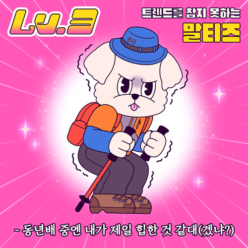 2023 트능 트렌드 능력고사(+링크와 정답 있음), 트렌드를 참지 못하는 말티즈 2023 트능 트렌드 능력고사(+링크와 정답 있음), 트렌드를 참지 못하는 말티즈