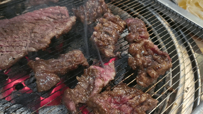  [솔직리뷰] 두근두근 소야소 - 가족모임, 회식에 딱인 생갈비·양념갈비 산본 맛집