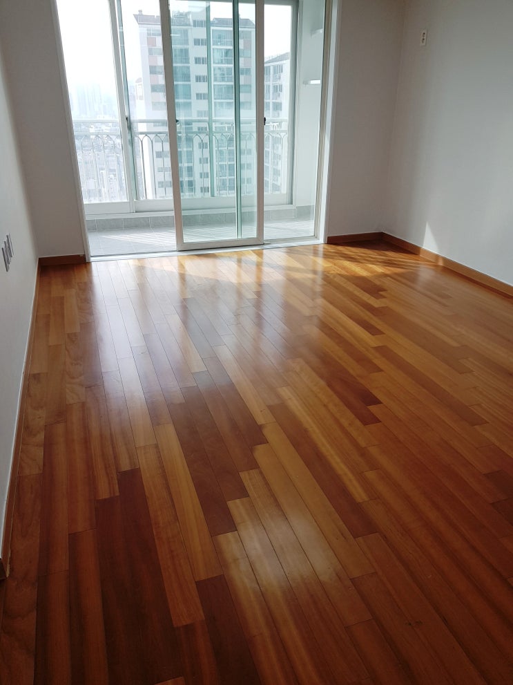  의왕 입주청소 포일동 아파트에 다녀왔어요