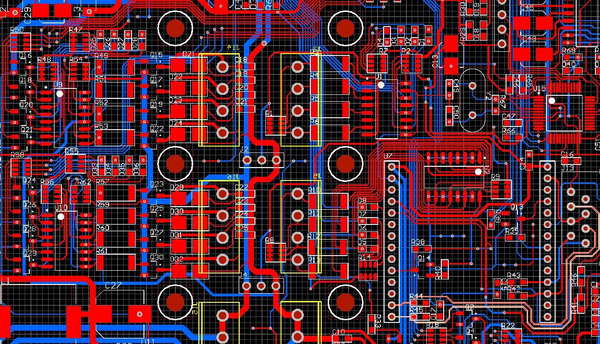  산업용 PCB.. 단가 낮추기...