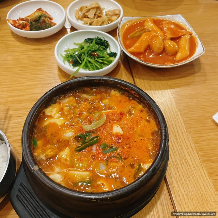  [인사동 점심 맛집] 안녕 인사동! 해장 추천 북엇국&해물순두부찌개 맛집 <한남북엇국>