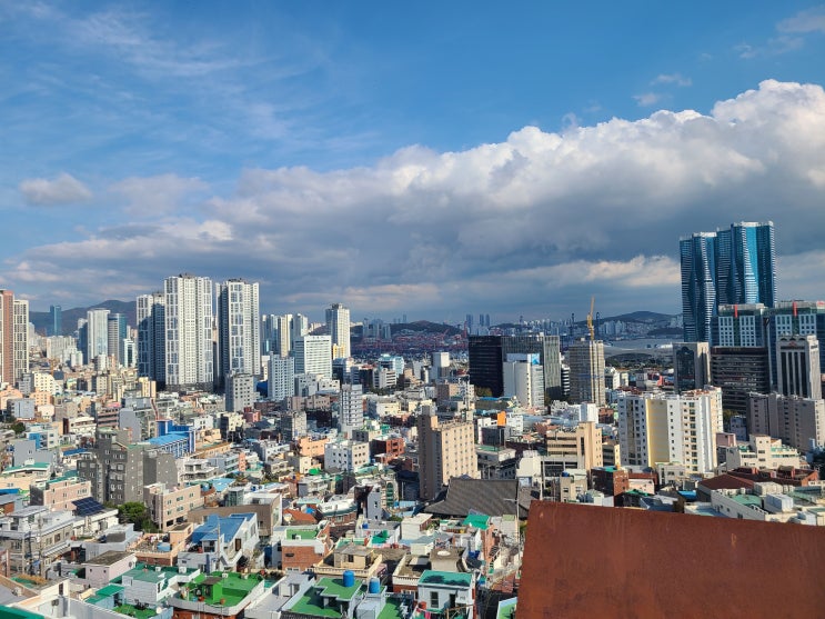  부산 여행 중 참여해 봐야 하는 무료 참가 스탬프 투어