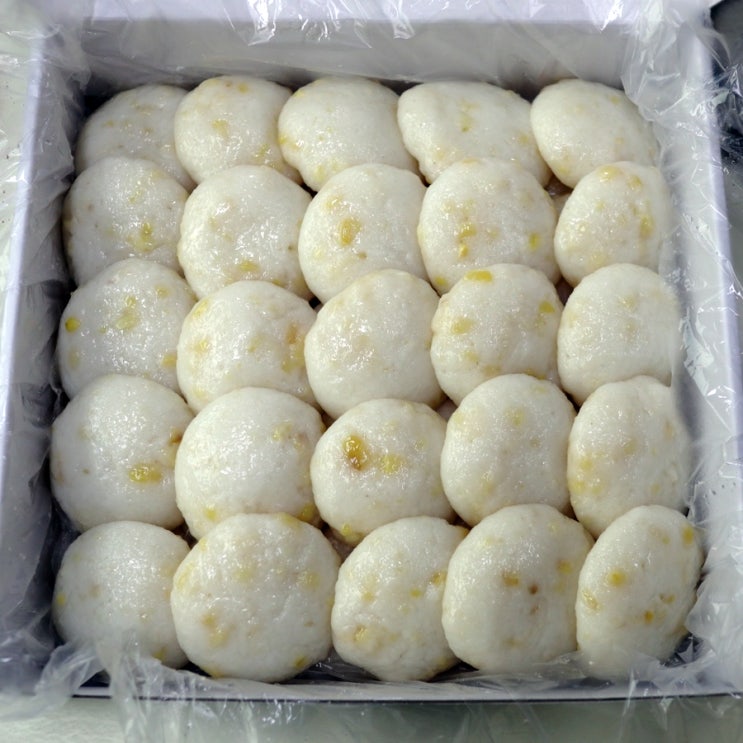  인천 답례품 떡집 궁잔기지떡 인천논현점 존맛탱 킹정