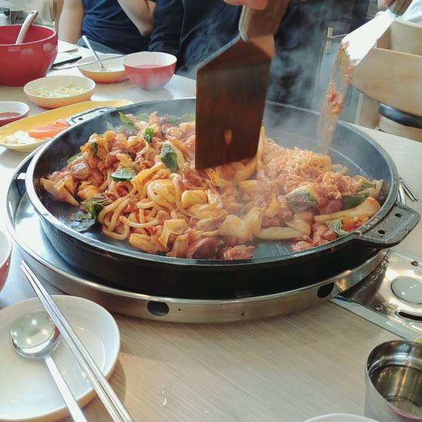 흥전닭갈비 사진 2