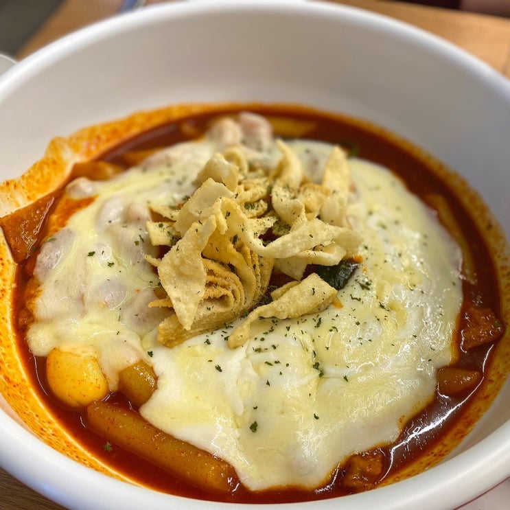  가성비갑 노량진떡볶이 동작구맛집 떡슐랭 노량진점