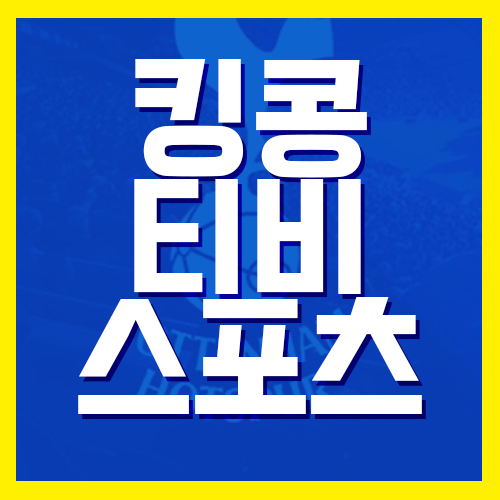  내가 좋아하는 무료스포츠중계TOP3 (킹콩티비 스포츠, 쿨티비, 머니티비)