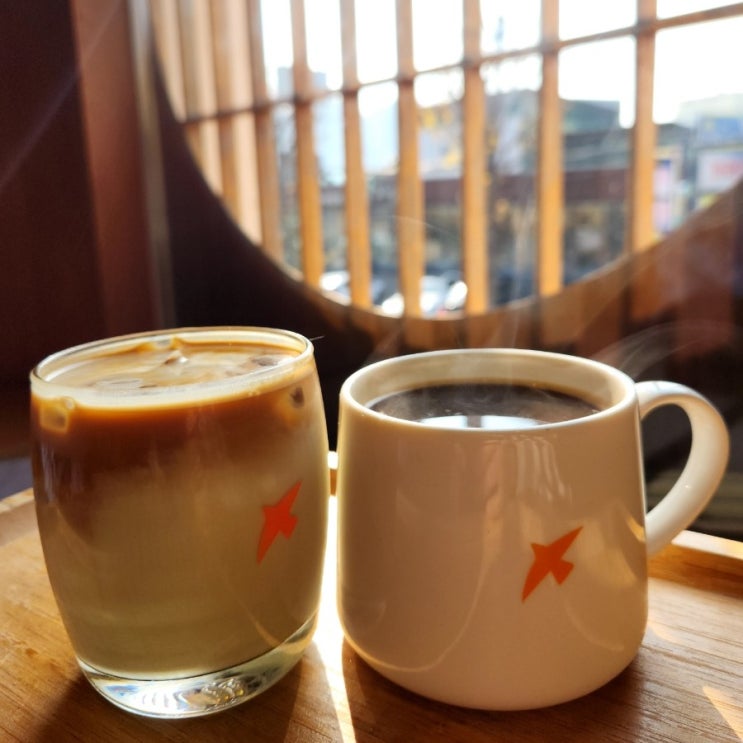  아키라커피, 전통 일본감성 물씬 느껴지는 분위기 좋은 송도 카페