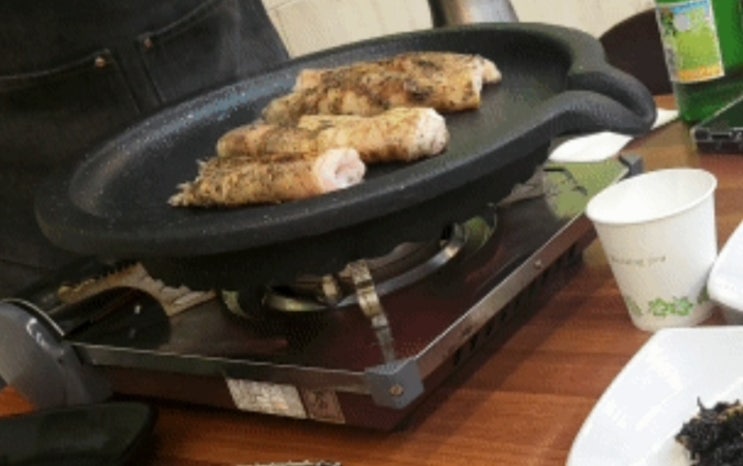  상동 목포무안짚불구이