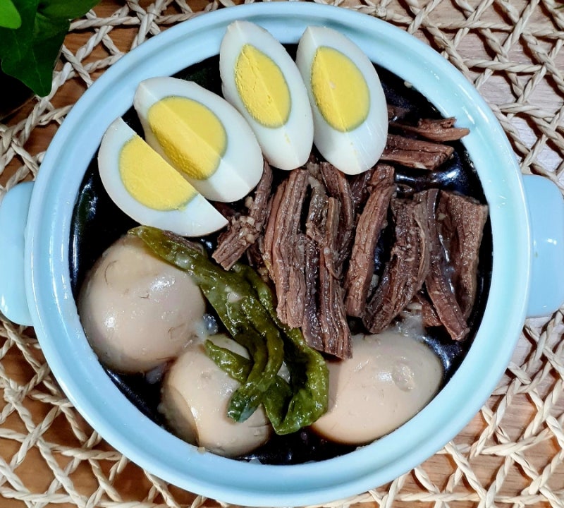 소고기장조림 레시피 꽈리고추 쇠고기계란장조림 맛있게 만들기 든든한 밑반찬 : 네이버 블로그