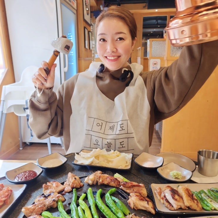 시흥 고기집 팔각도 정왕로데오점