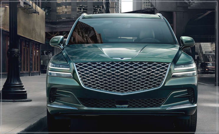  2023 GV80 정보 색상 제원 포토 모의견적