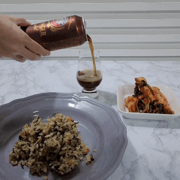  냉동밥 곤드레비빔밥, 산채비빔밥 한끼식사 간편식 추천 하늘농가