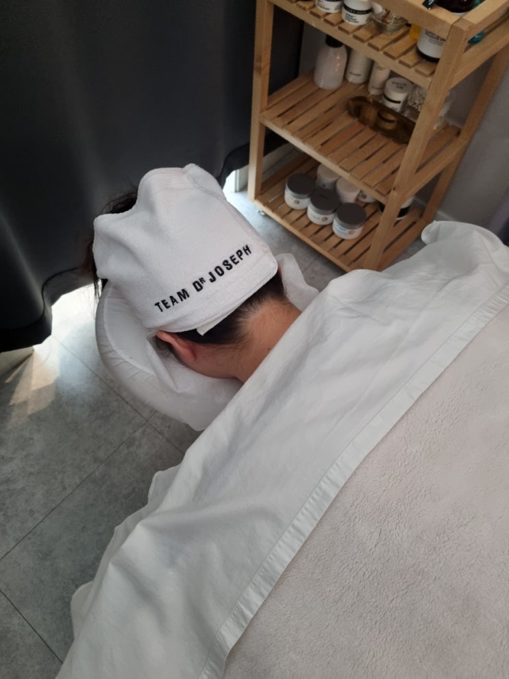 상동 피부관리, 등과 승모근관리는 휘게에스테틱