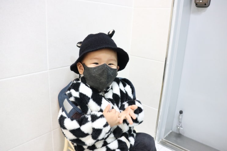  케이퓨리 구리 마스크 데일리 마스크로 사용하기 좋은 유아용 마스크