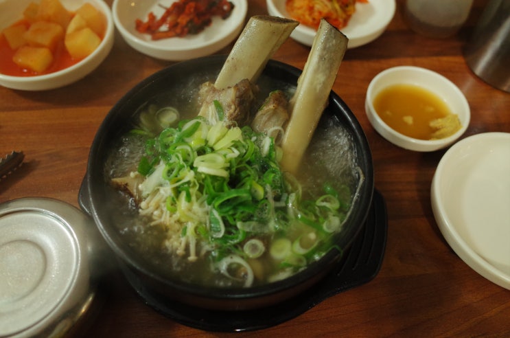 남양주시) 서울해장국 - 무난하게 먹을만한 갈비탕