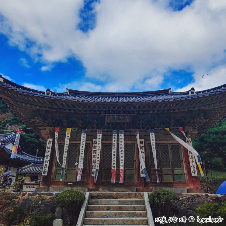 강화도 가볼 만한 곳, 산책하기 좋은 사찰 전등사 그리고 죽림다원