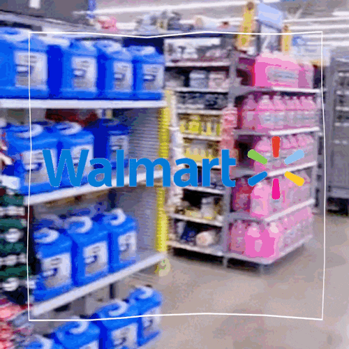  미국 생활 ep.15 월마트 walmart ft. 블랙프라이데이 기간 사이버먼데이 의미 유래