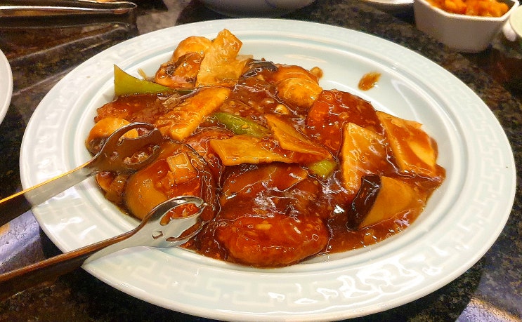  모던눌랑 여의도 주말 런치 후기 (여의도 맛집)