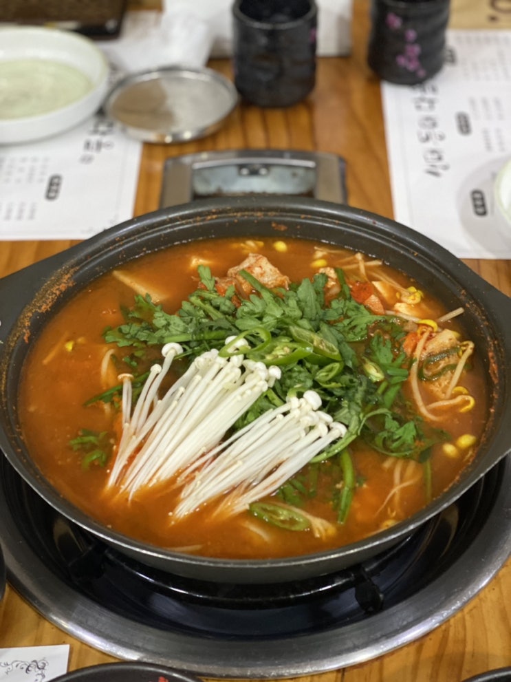  매교 맛집) 동네 찐맛집 생태동태 다올 다녀왔어요