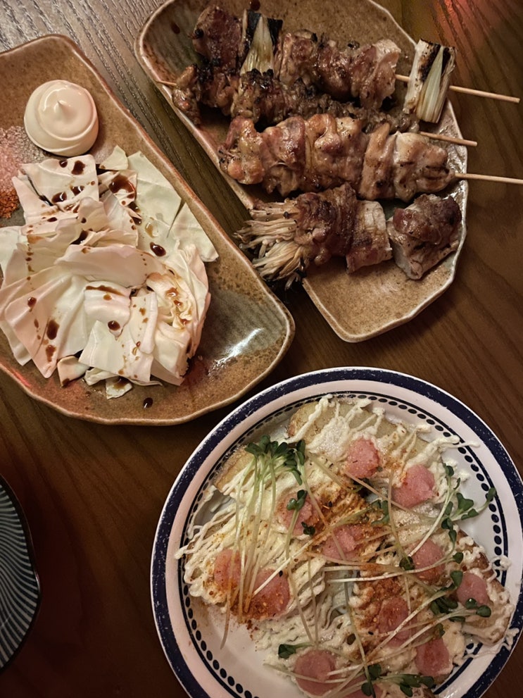  안주 찐맛집 광주 동명동 맷도리 웨이팅 술집 + 메뉴판
