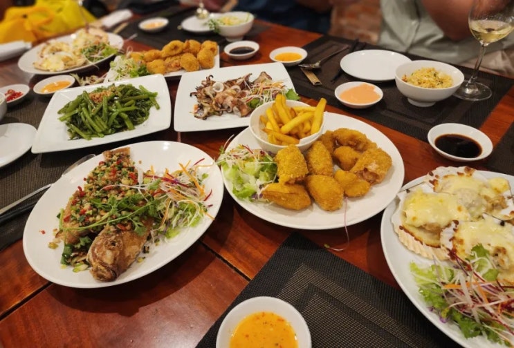  베트남 푸꾸옥 먹거리투어 & 맛집추천 의식의 흐름대로 써내려간 찐후기