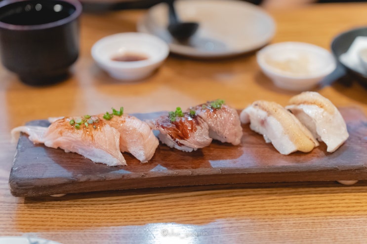  신당동 가성비 초밥 맛집 스시신조