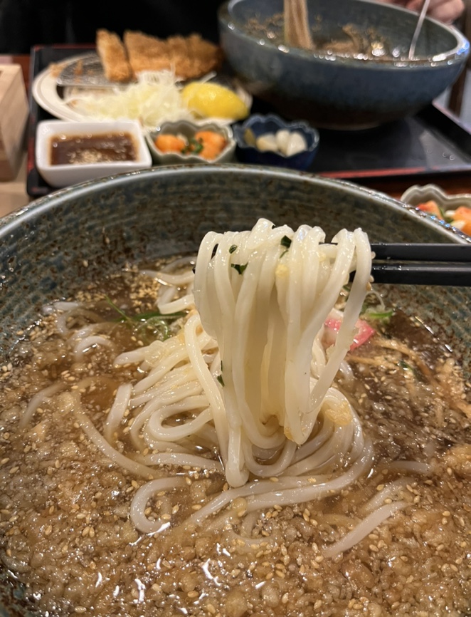  부산 범내골 맛집) 모밀 & 냉우동 맛집 "가가와"
