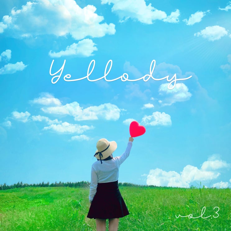 옐로디(Yellody) - 바람 타고 들어온 너(Love in the wind)