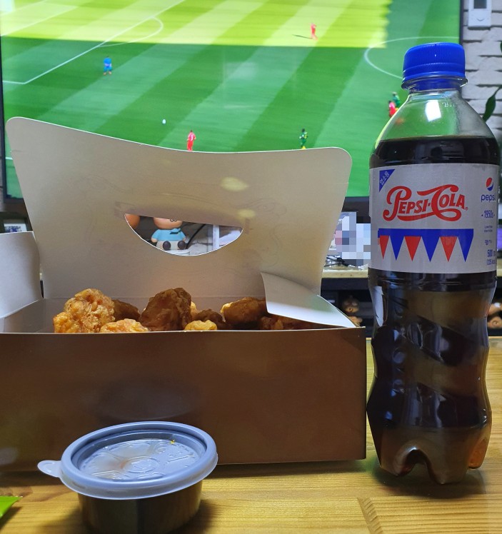  드디어 카타르월드컵!! 볼준비 다되었다!!