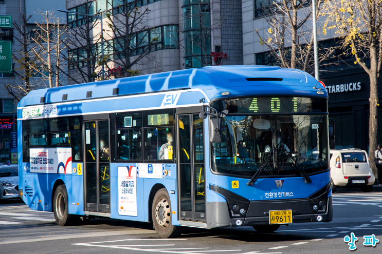 <b>서울버스</b> 401번 (장지공영차고지-<b>서울</b>역<b>버스환승센터</b>)... 