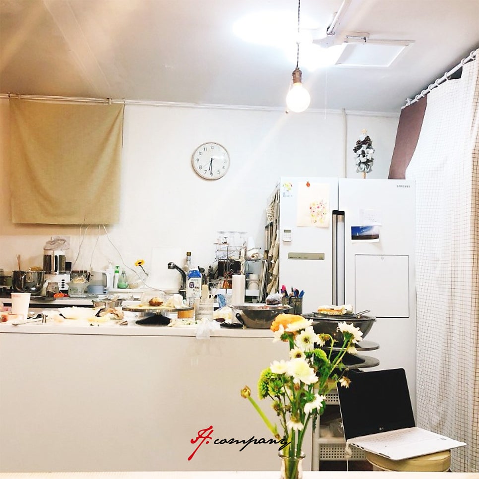 로미꽃빵 사진 2