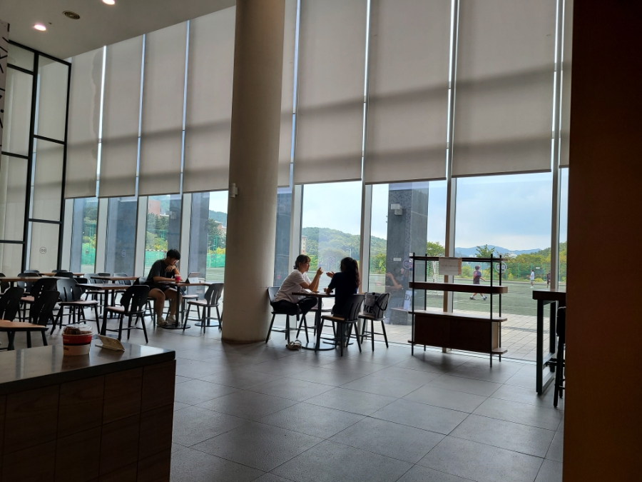 던킨 한국외대글로벌캠퍼스점 사진 3