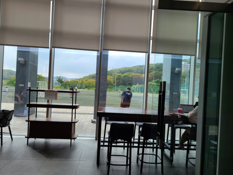 던킨 한국외대글로벌캠퍼스점 사진 4